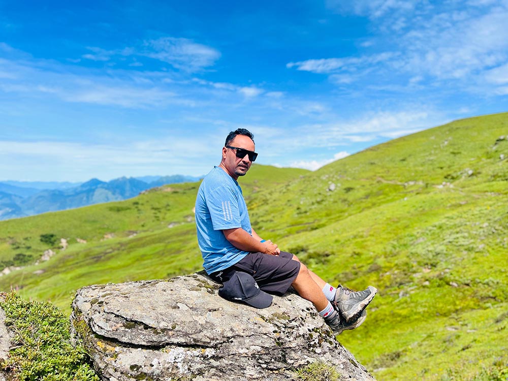 Deepak Panta