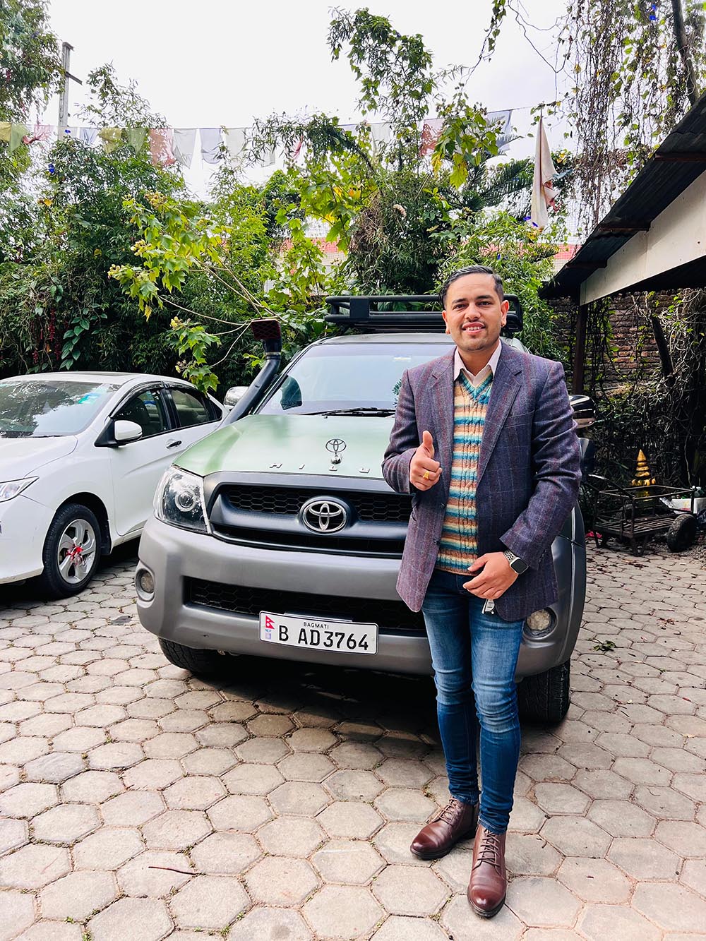Dhiraj Thapa