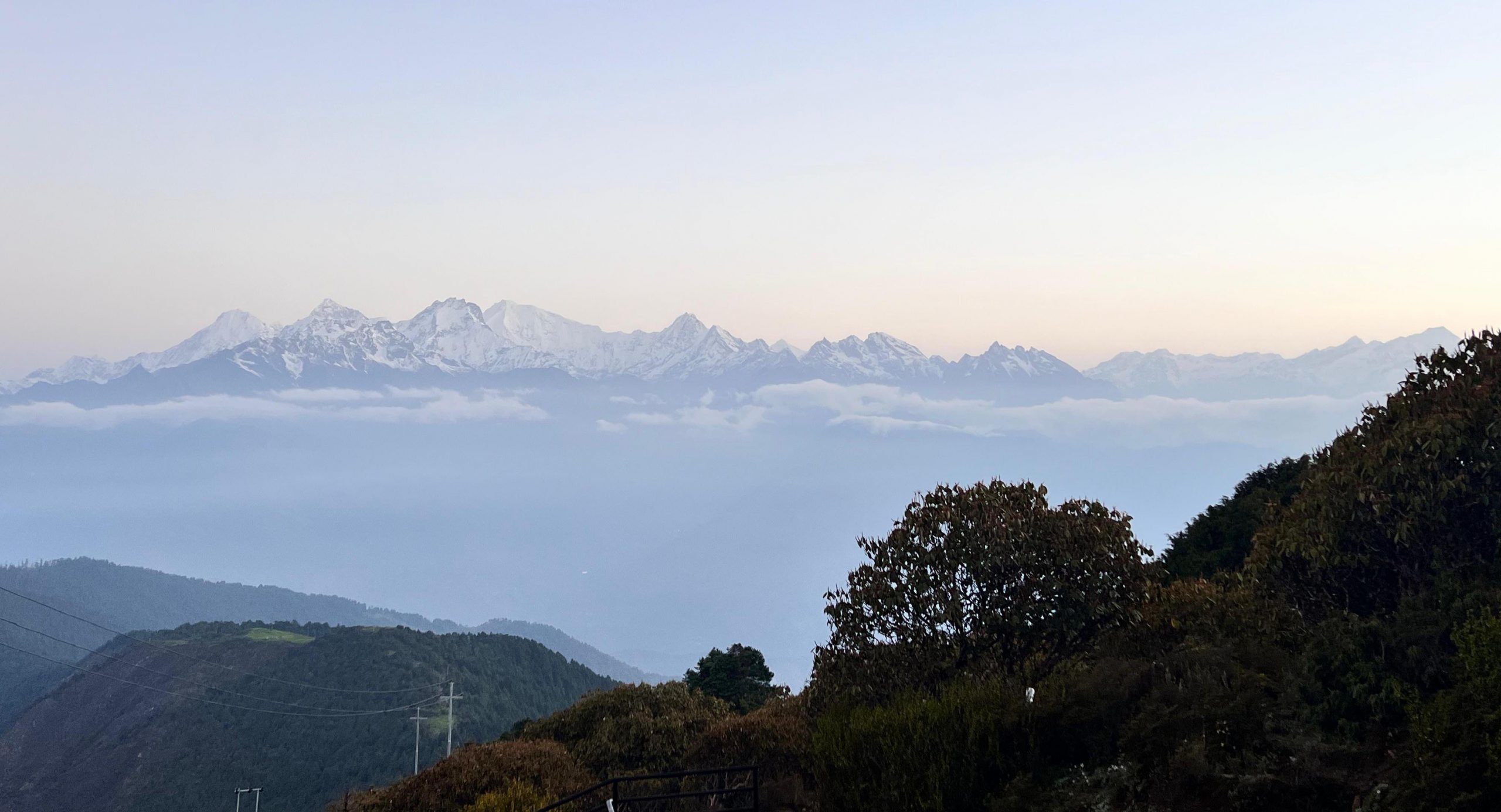 Manaslu Region