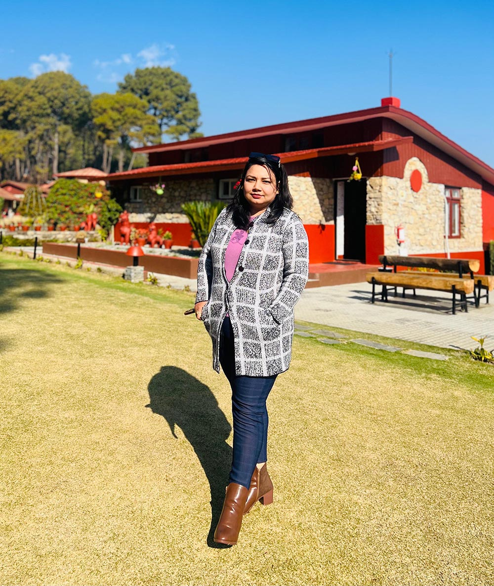 Rasmita Thapa