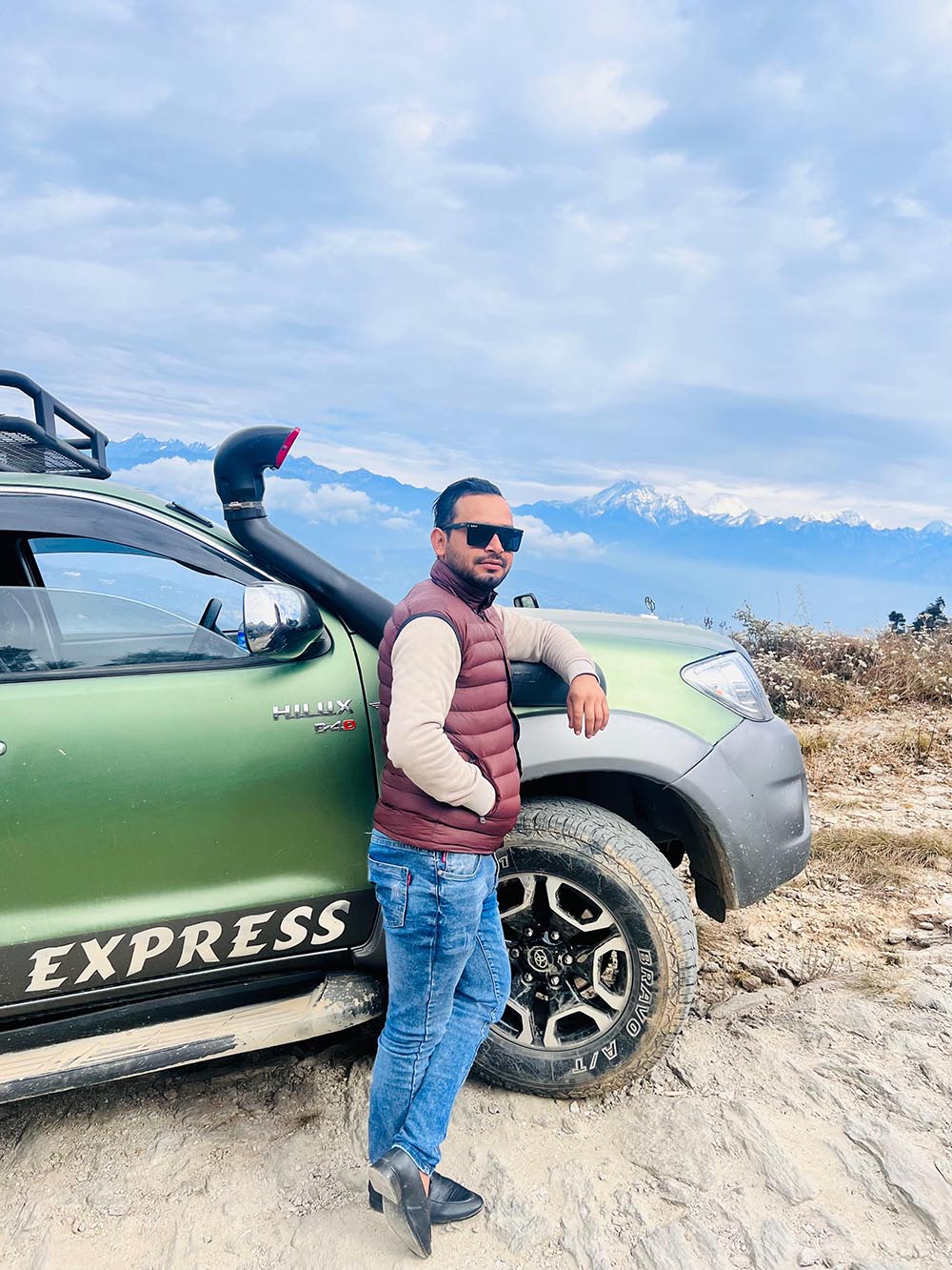 Sagar Karki