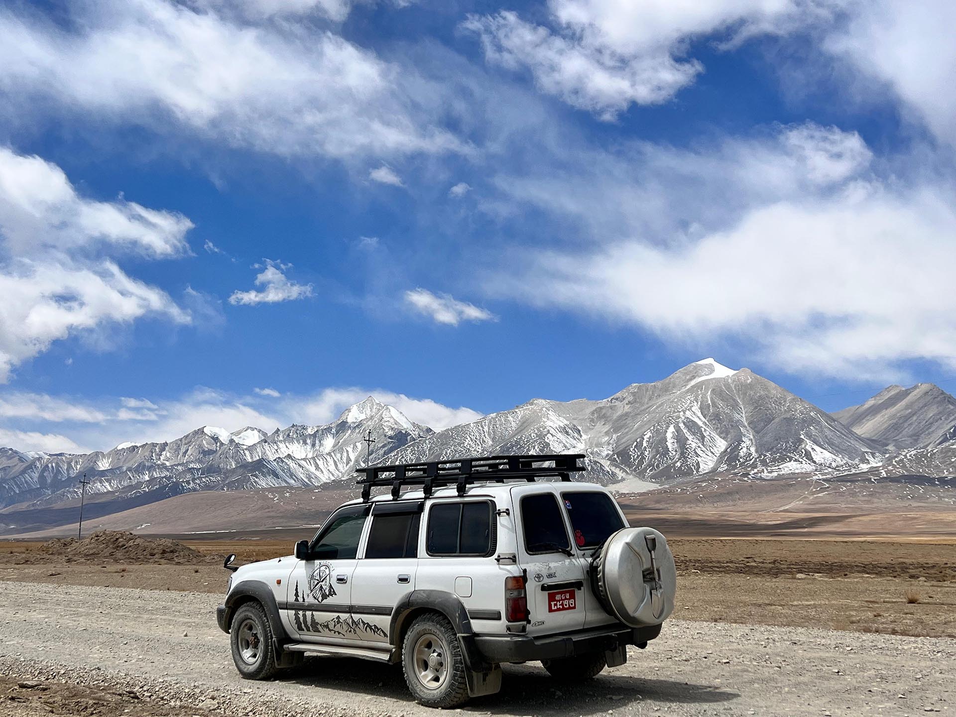 Upper Mustang Jeep Tour – Explore the Forbidden Kingdom in Comfort and Style